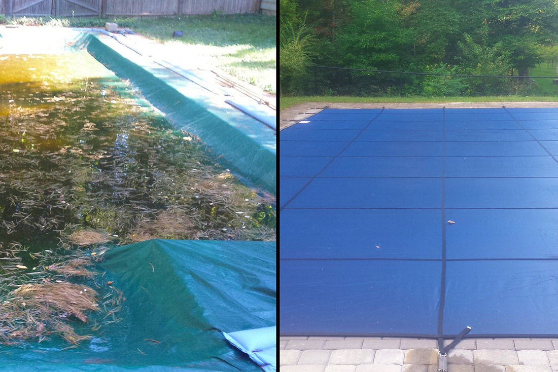 Pool & Patio Center Safety Covers