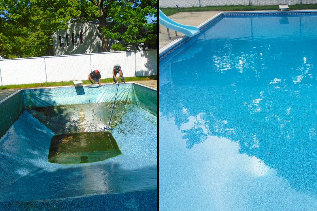 Pool & Patio Center Liner Replacements